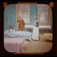 He stood by the little bed in the hospital – alternative version ‘a’