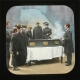 slide image -- They stood around the coffin and sang a hymn