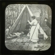 slide image -- When Rhoda's mother reached the tent, all were eager