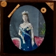 slide image -- Queen Alexandra