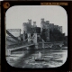 Conway Castle and Suspension Bridge – alternative version ‘b’