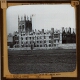 Merton College from the Fields