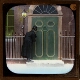 Doorway of Scrooge's House – alternative version ‘b’