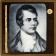 slide image -- Portrait of Burns