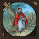 Red Riding Hood and her dog Tiny – alternative version ‘b’