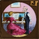 Asks his eldest daughter to alter them, but she cannot leave the piano – alternative version ‘a’