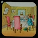 Goldilocks trying Porridge and Chairs