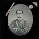 slide image -- Portrait of General Kitchener
