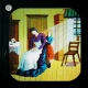 The poor wife and the elder girl, Cissie, were crouched together – alternative version ‘a’