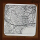Map of Texas – alternative version ‘b’