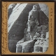 Colossal Statue of Rameses II, Great Rock Temple, Aboo Simbel