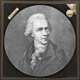 slide image -- Portrait of Sir W. Herschel