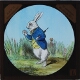 The Rabbit actually took a watch out of his waistcoat-pocket – alternative version ‘b’