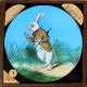 The Rabbit actually took a watch out of his waistcoat-pocket