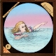 Splash! she was up to her chin in salt water – alternative version ‘c’