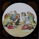 They all sat down at once in a large ring with the mouse in the middle – alternative version ‘b’