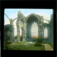 Melrose Abbey -- East Window