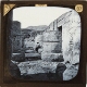 Thebes -- Medinet Abou, Hall of Columns – alternative version ‘b’