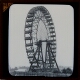 The Great Wheel, Earl's Court, 310 feet high, end view