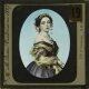 slide image -- H.M. Queen Victoria in 1837