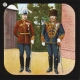 slide image -- King Edward and the Duke of Connaught