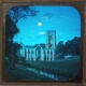 Fountains Abbey -- Moonlight