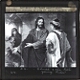 slide image -- Christ and the rich ruler. 'Good Master, what good thing shall I do that I may have eternal life?'
