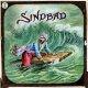 Sindbad cast on an Island – alternative version ‘b’