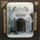 The last retreat of Sultan Abdul, sacred doors of the Imperial Harem