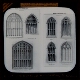 Church Windows, Early English, Perpendicular