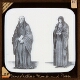 Benedictine Monk and Nun