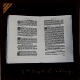 Facsimile Pages of the 2nd English Liturgy
