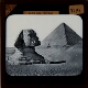 Cairo, Sphinx and Pyramids