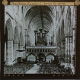 The Nave, Exeter Cathedral, prior to 1872