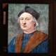 slide image -- [Portrait of Columbus]