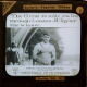 slide image -- The Great 15 mile swim through London -- H. Taylor the winner
