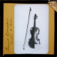 Samuel Crompton's Violin and Bow