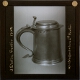 [Tankard made by J. Elston, Exeter, 1702]