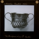 [Cup made by J. Elston, Exeter, 1701]