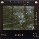 slide image -- In Lydford Gorge, 1926