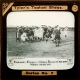 Football -- France v. Wales, Paris 23rd Feb 1909. Wales collared