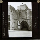 Entrance to Castle Rushen, Isle of Man