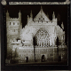 Exeter Cathedral, Electric Floodlighting 1933