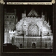 Exeter Cathedral, Gas Floodlighting 1933