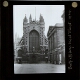 Bath Abbey, West Front, 1934