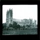 Beverley Minster. Exterior, from the S.