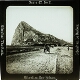 Gibraltar. Der Felsen. – alternative version ‘b’