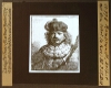 Rembrandt, Selbst mit dem Säbel
