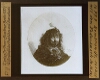 Rembrandt, Selbst mit dem Federbusch