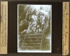 Rembrandt, Radierung. Darstellung z.e. span. Buche b.d. Jakobsleiter